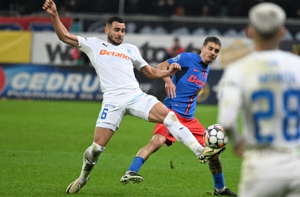 FCSB - Universitatea Craiova 1-0 (09.03.2025)