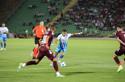 FK Sarajevo - Universitatea Craiova 2-1 (24.07.2025)