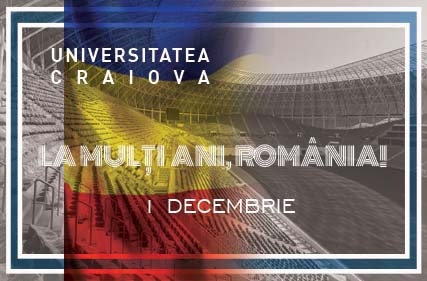LA MULȚI ANI, ROMÂNIA!