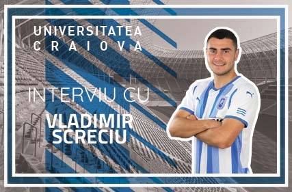 Interviu special cu sărbătoritul zilei, Vladimir Screciu