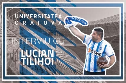 Interviu special cu Lucian Tilihoi