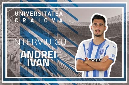 Interviu special cu sărbătoritul zilei, Andrei Ivan.