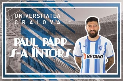 Paul Papp is back in business