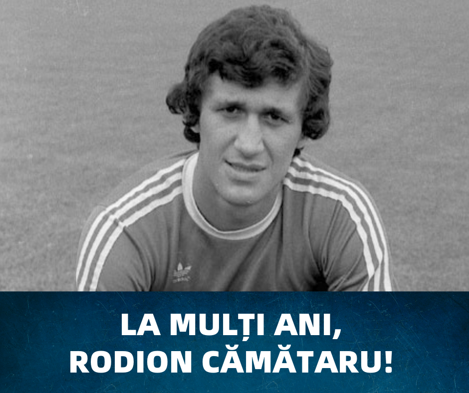 La mulți ani, Rodion Cămătaru! #62