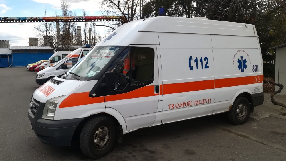 Ziua Națională a Ambulanței