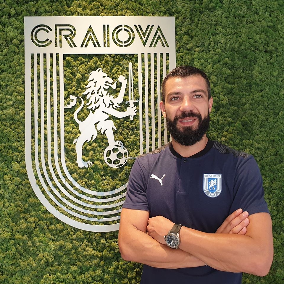 Bine ai venit, Marius Constantin!