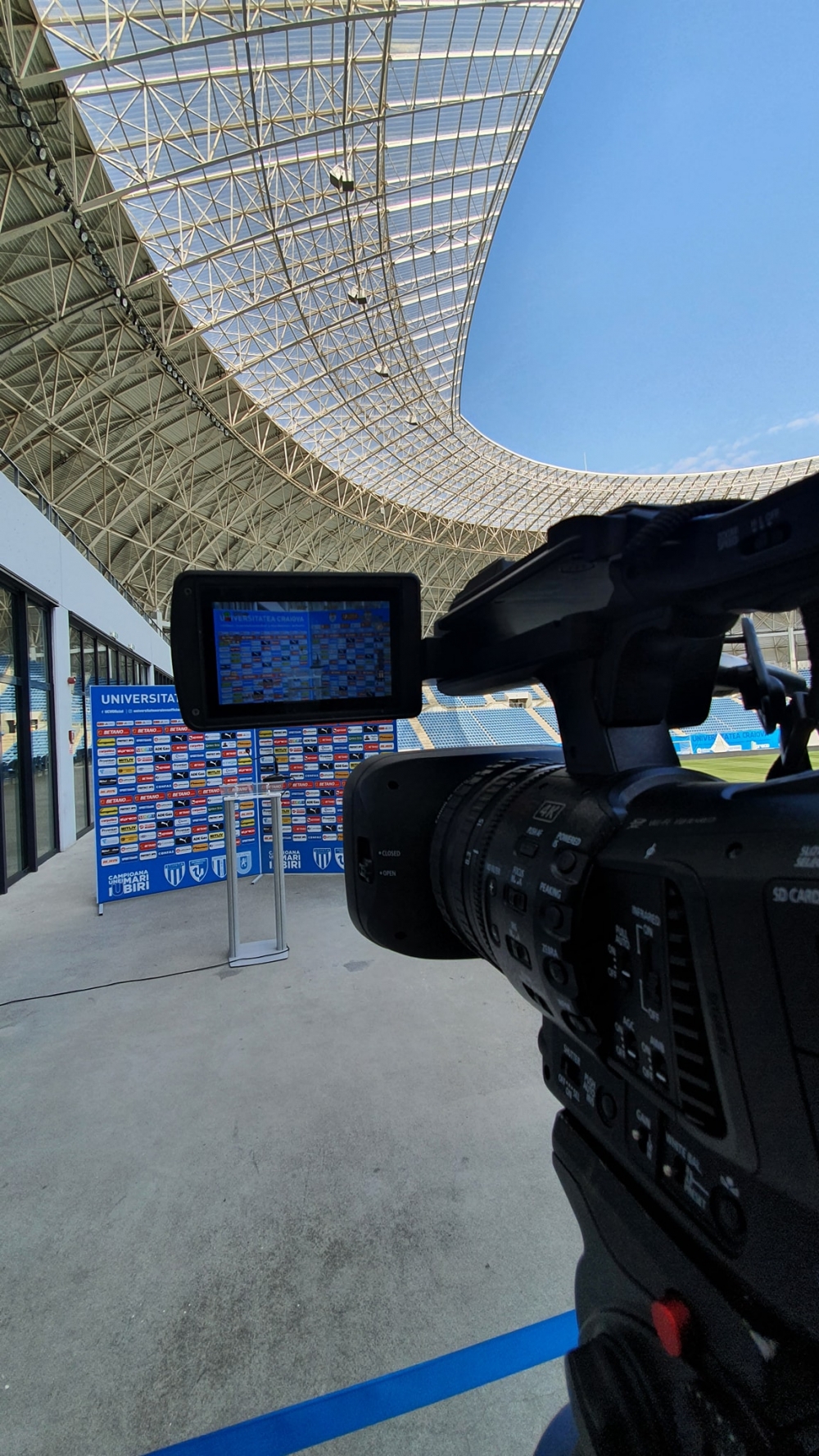 #LIVE: Conferința de presă premergătoare meciului cu FC Argeș