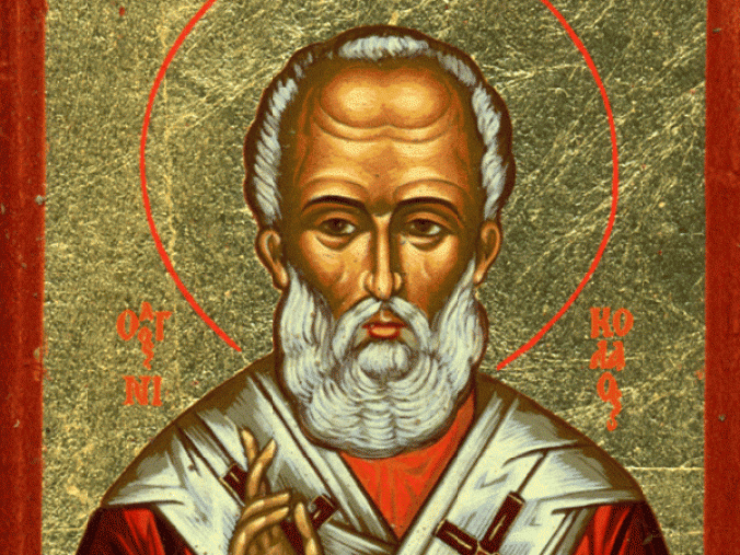La mulți ani de Sfântul Nicolae!