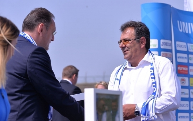 La mulți ani, Fane Stoica!