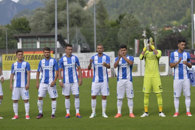 Universitatea Craiova - CSKA Sofia 2-4