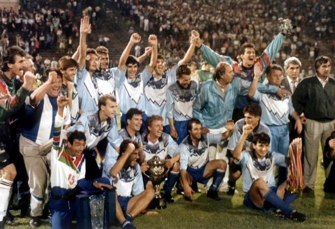 25 de ani de la a șasea Cupă a României
