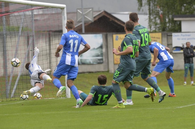 Universitatea Craiova - FC Ufa 1-2