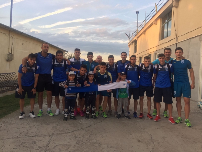 Echipa a doua începe să lege victoriile: 2-0 la Sibiu!