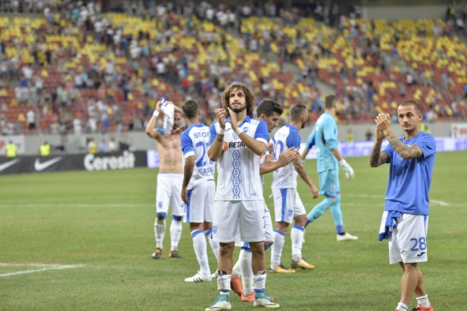 UNIVERSITATEA CRAIOVA - FCSB, derby-ul etapei în Liga 1 Betano, vine cu o ofertă specială