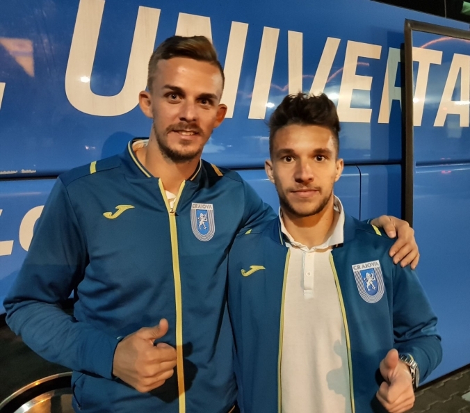 Le priește tricoul galben al Naționalei: Băluță și Bancu revin sub tricolor!