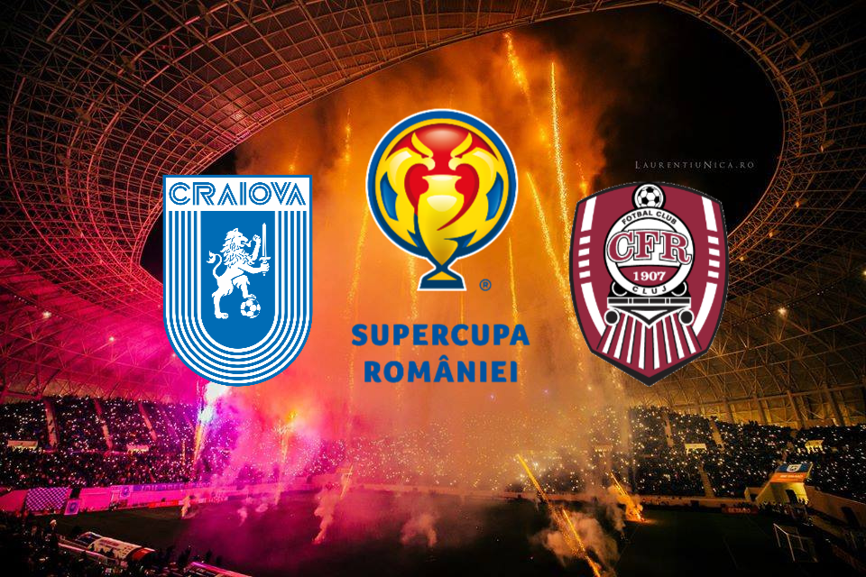 Start la #BILETE pentru SuperCupa României