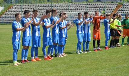 Victorii clare pentru juniorii U-17 și U-19, înfrângere dramatică pentru „satelit”