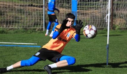 Young Lions | Totul despre juniorul Matei Goga