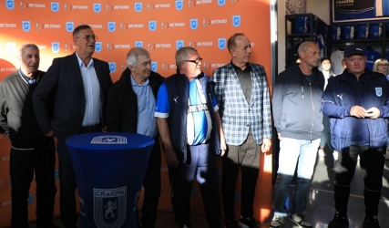 Betano | Legendele Științei au lansat tricoul aniversar la magazinul oficial din ElectroPutere Mall 