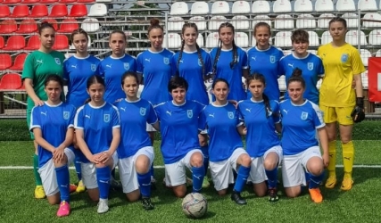 Rezultatele echipelor noastre de fotbal feminin