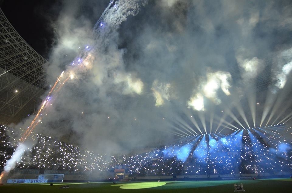 Ia-ți #BILET cu Iași din incinta stadionului, la #SuperCupa!