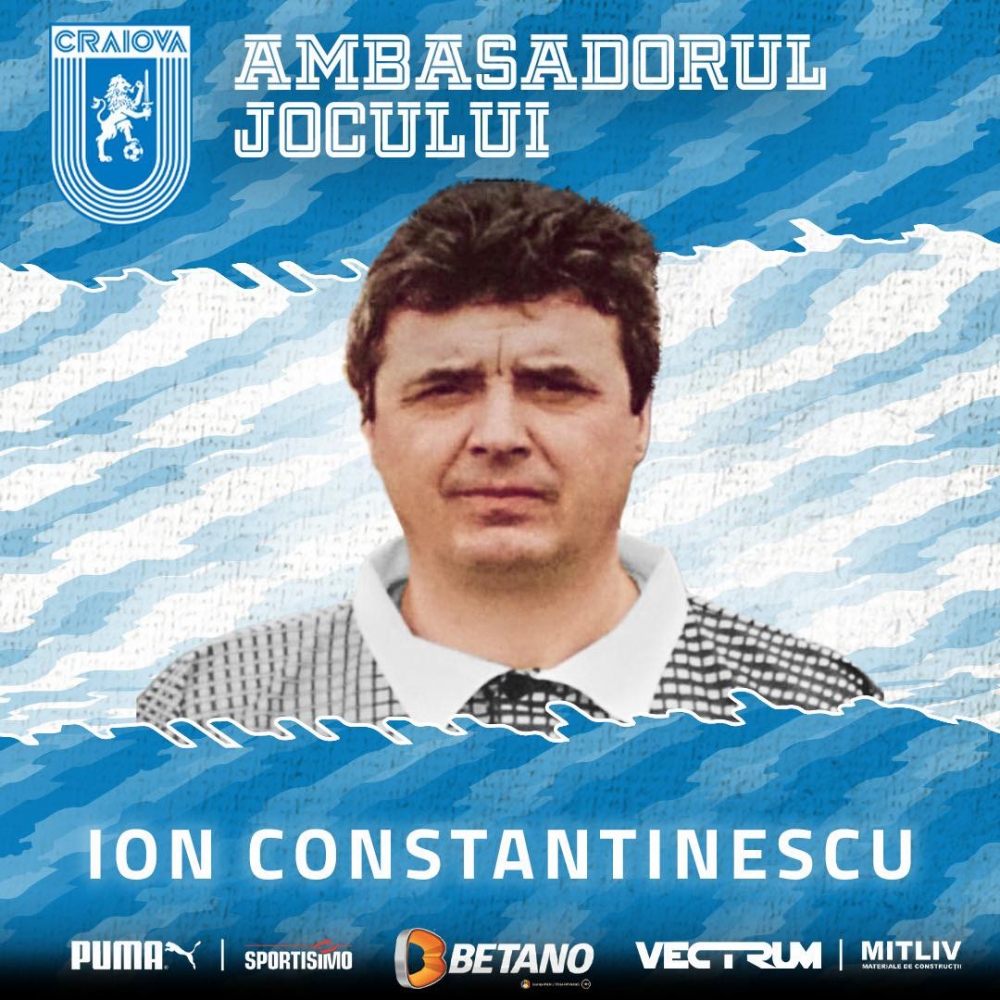 Ion Constantinescu devine ambasador al Științei