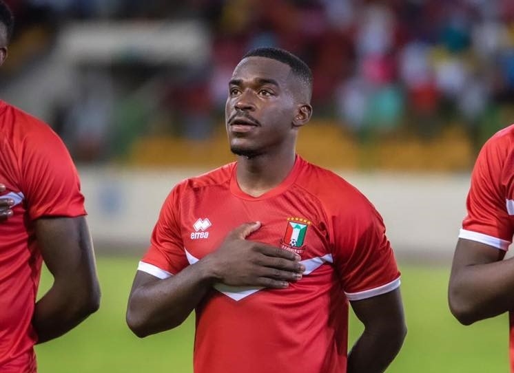 Basilio Ndong a fost convocat la Echipa Națională a Guineei Ecuatoriale