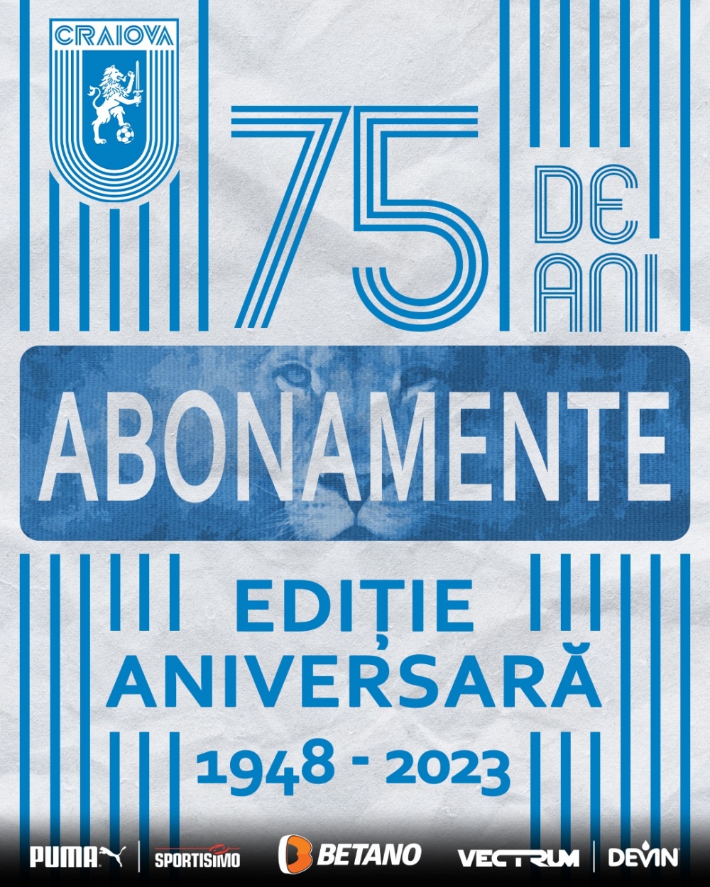 Abonamente #Stiinta75