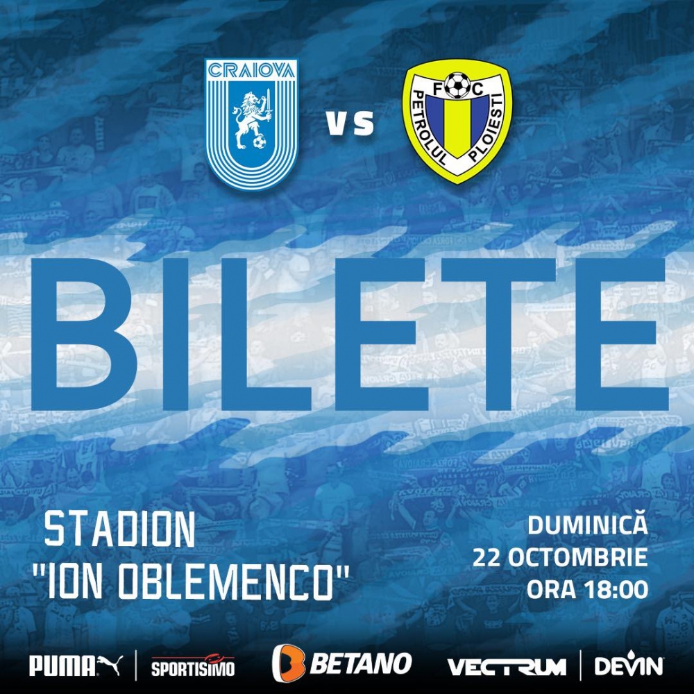 BILETE CU PETROLUL PLOIEȘTI