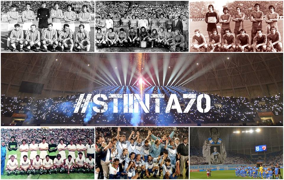 LA MULȚI ANI, #STIINTA70!