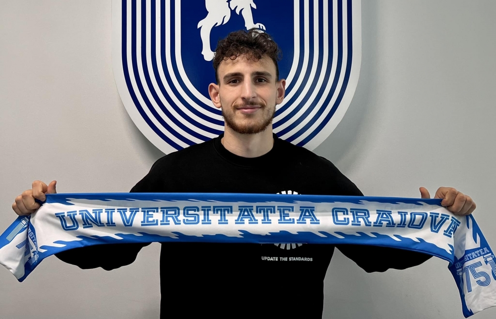 OFICIAL | Anzor Mekvabishvili a semnat cu Știința!