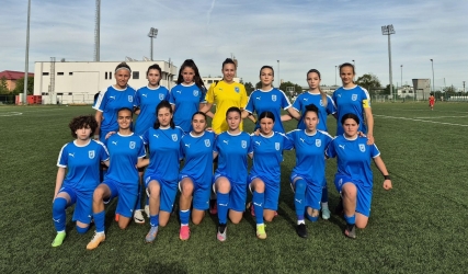 Victorii pentru echipele de fotbal feminin