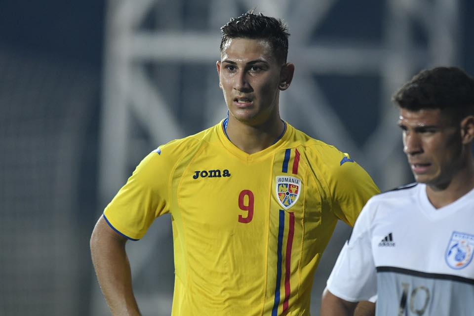 Markovic a evoluat în amicalul României U-19 cu Ucraina