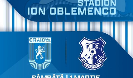 1 Martie, ziua în care fotbalul se joacă la dublu