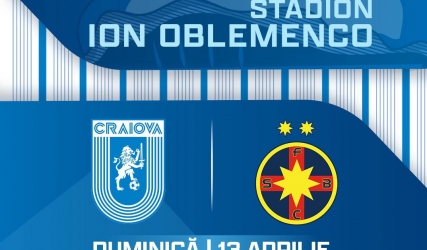 BILETE CU FCSB 