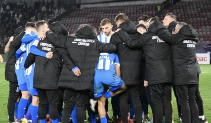 Eliminați din Cupa României
