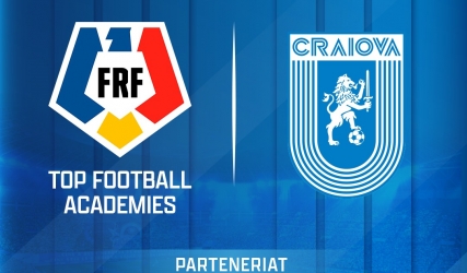 Parteneriat între Știința și „Top Football Academies”