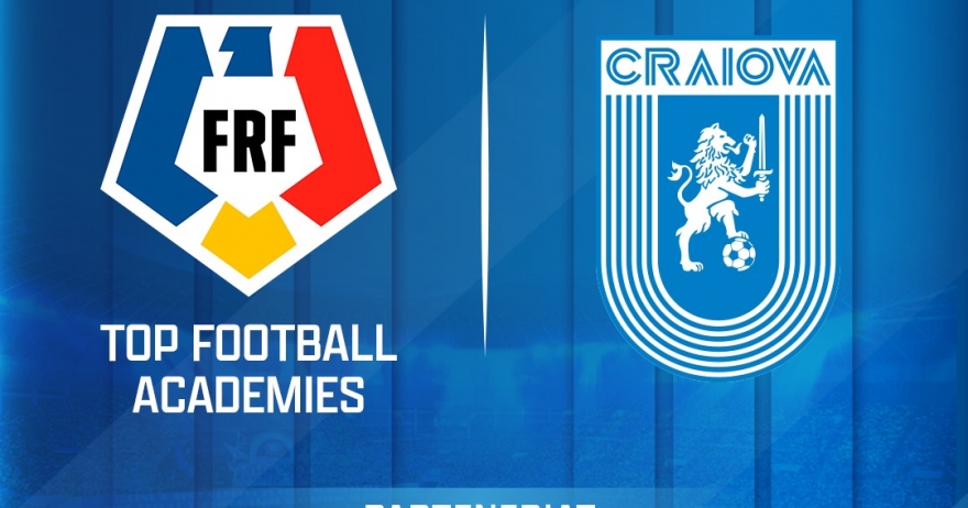 Parteneriat între Știința și „Top Football Academies”