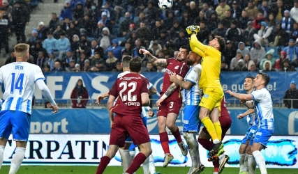 Avancronica LPF a meciului cu CFR Cluj