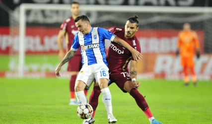 Avancronica meciului cu CFR Cluj