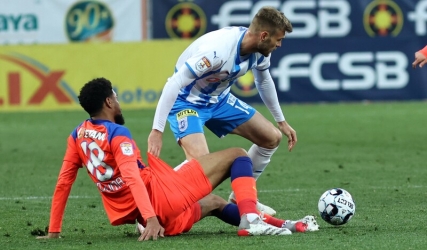 Avancronica LPF a meciului cu FCSB