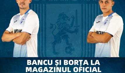 Bancu și Borța, de ziua Științei la magazinul din Mall