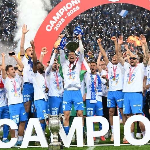 Universitatea Craiova - ML Vitebsk, în primul tur preliminar UEFA Champions League