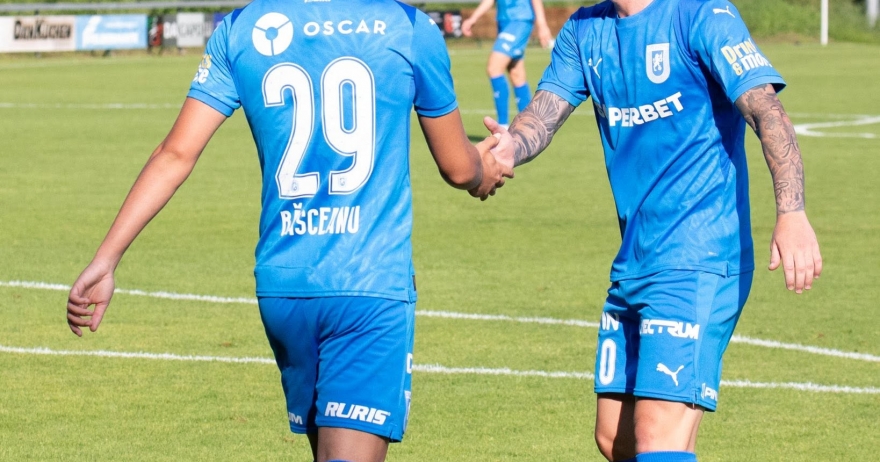 Final de meci în Austria: Universitatea Craiova - FK Sabah 1-1