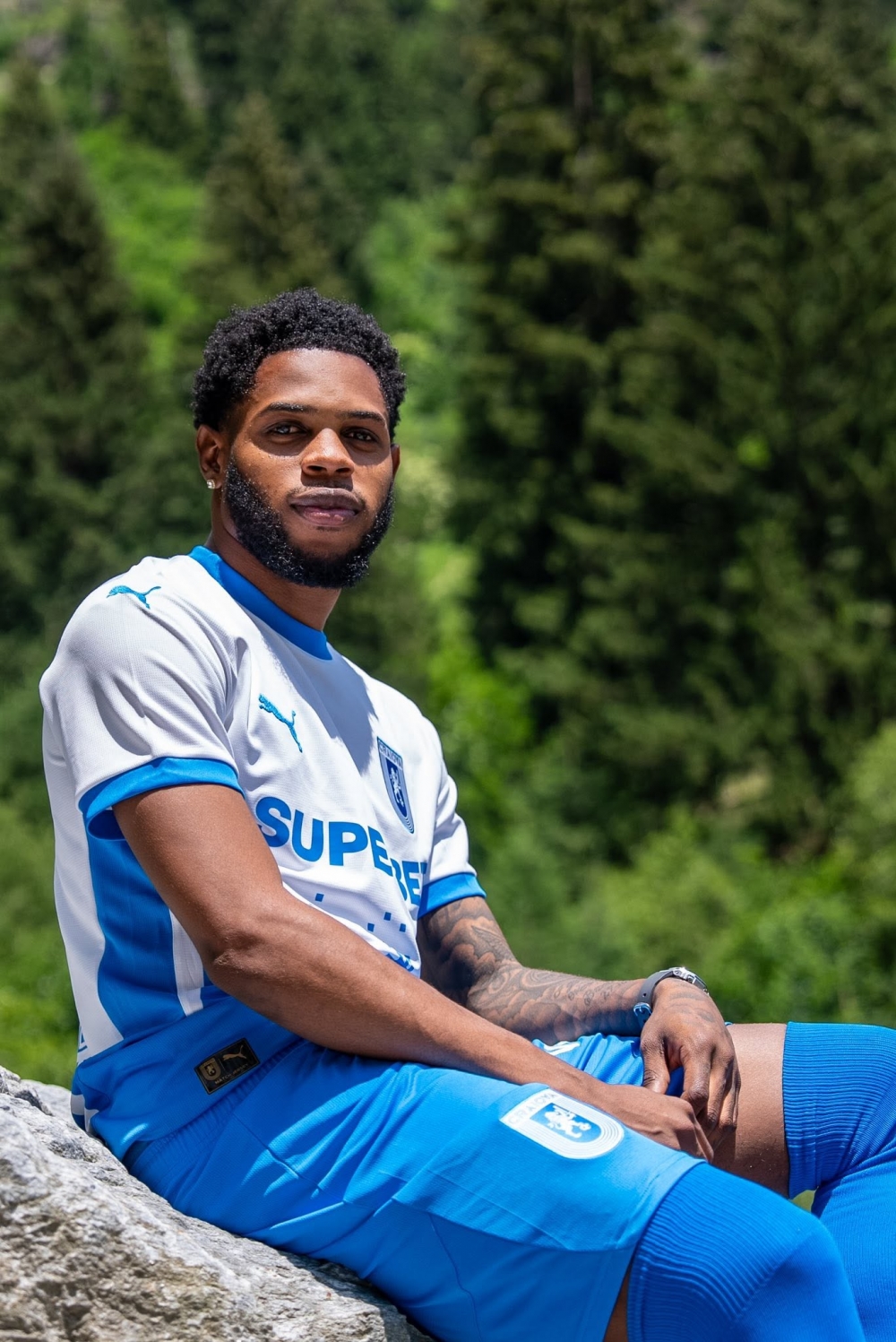 Bun venit, Ronaldo Webster! Pe ce perioadă a semnat noul jucător al Științei