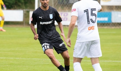 Final de meci: Universitatea Craiova - Polissya Zhytomyr 4-3