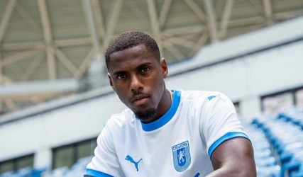 Oficial: Bun venit, Heriberto Tavares!