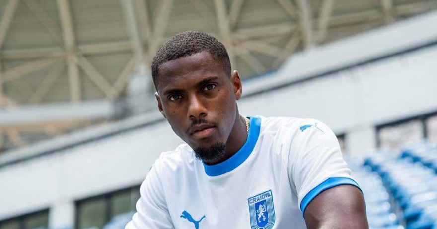 Oficial: Bun venit, Heriberto Tavares!