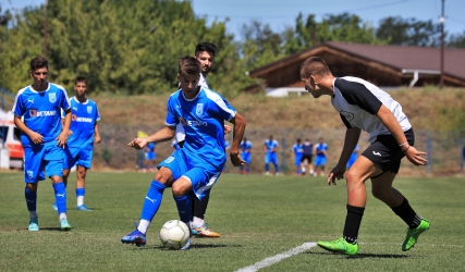 Echipa a doua a Științei a învins cu scorul de 4-0 formația Minerul Costești, într-o partidă amicală!