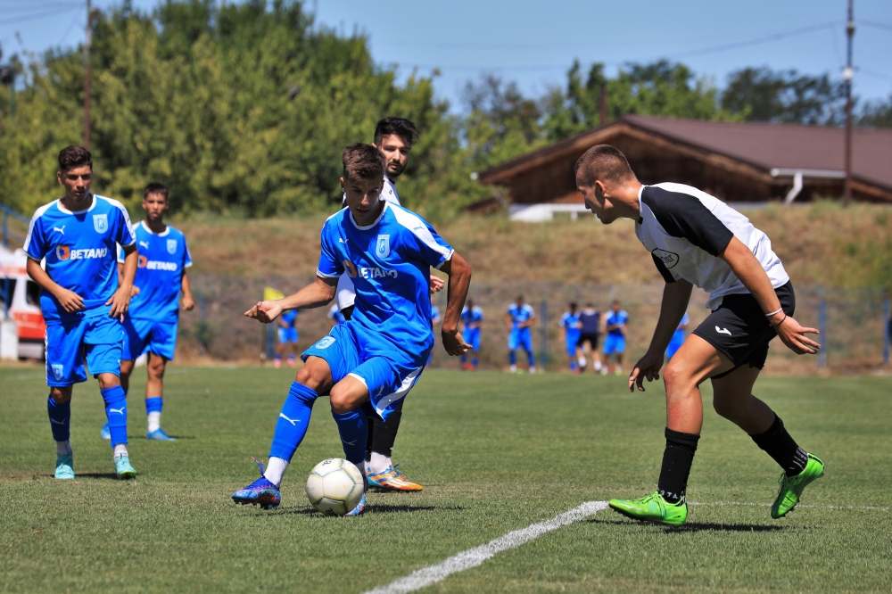 Echipa a doua a Științei a învins cu scorul de 4-0 formația Minerul Costești, într-o partidă amicală!